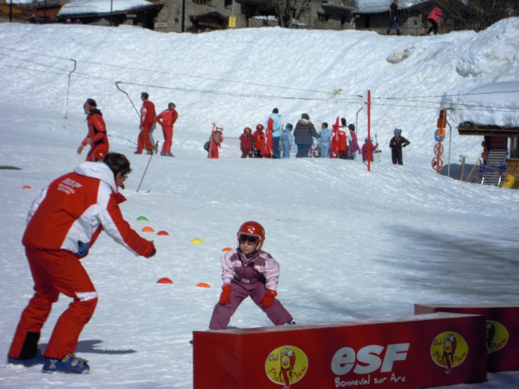 Bonneval Sur Arc - Mars 2013