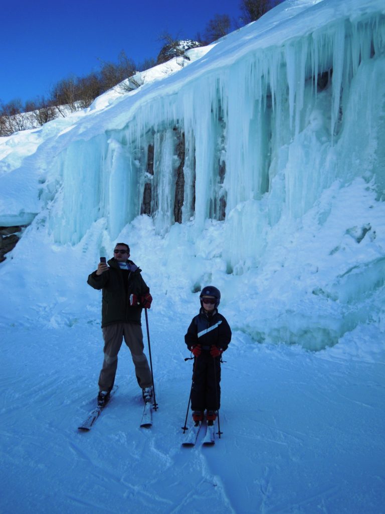 Bonneval Sur Arc - Mars 2013