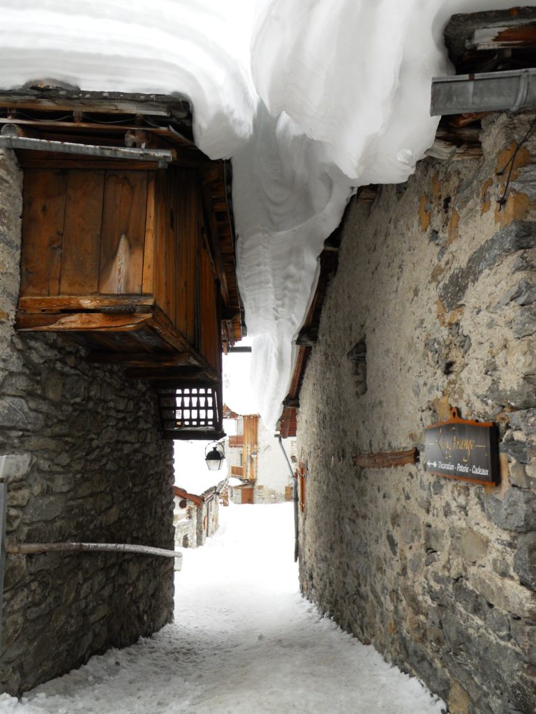 Bonneval Sur Arc - Mars 2013