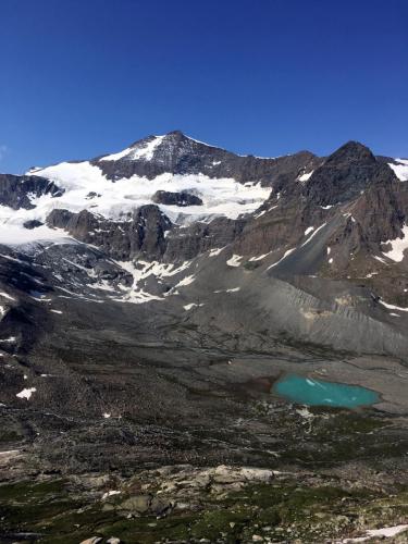 10H00 : lac des Evettes