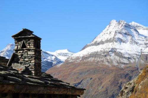 L'Ecot, les Roches