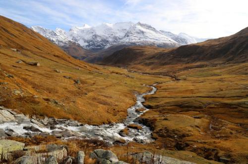 Vallée de la Lenta