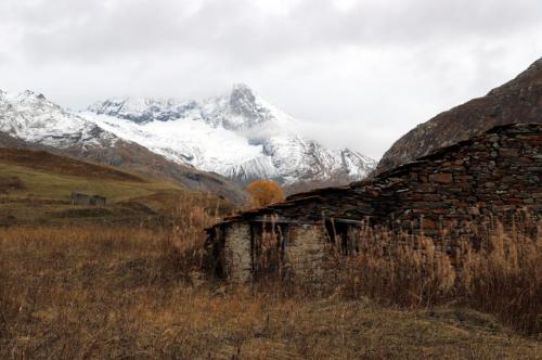 Vallée d'Avérole, la Bessanèse