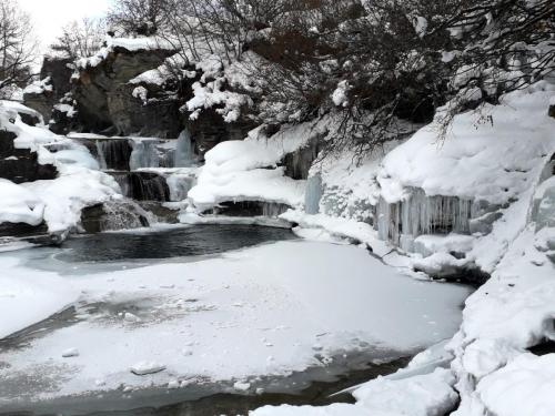 Cascade de la Lame