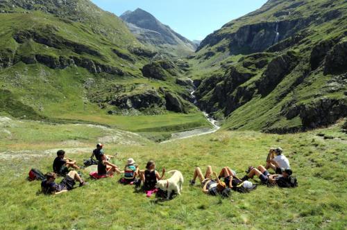 Refuge d'Avérole