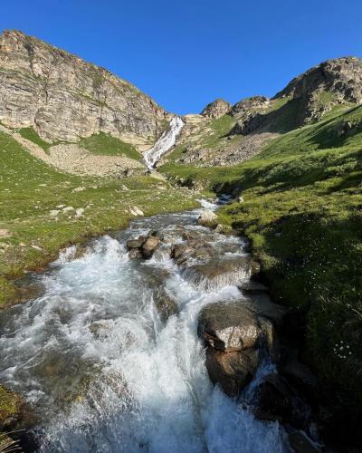 Cascade du Montet