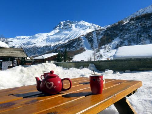 La terrasse